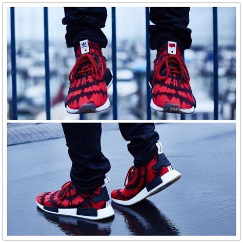 adidas nmd spider-man nice kicks replica|are nmd shoes real.